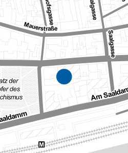 Vorschau: Karte von Theater im Stadthaus