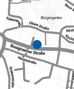 Vorschau: Karte von Gärtnerei Bertsch