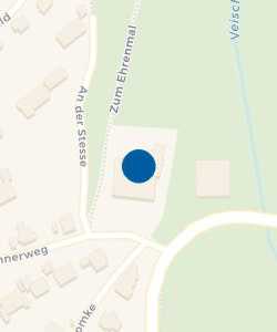 Vorschau: Karte von St. Nikolaus Kindergarten