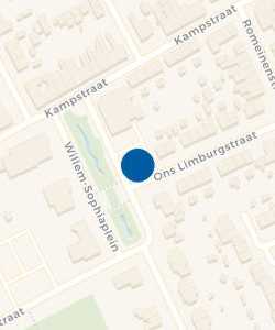 Vorschau: Karte von Amalia Kliniek