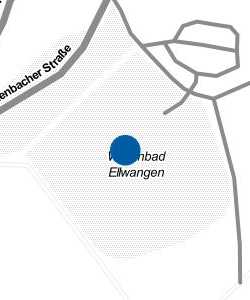 Vorschau: Karte von Ellwanger Wellenbad