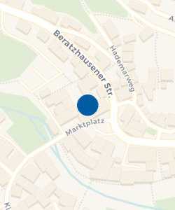 Vorschau: Karte von Marktladen Böhm