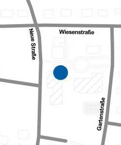 Vorschau: Karte von Gemeinde Bibliothek