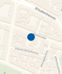 Vorschau: Karte von ROYAL HOTEL Frankfurt