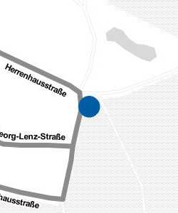 Vorschau: Karte von Herrenhaus-Eck