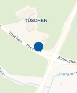 Vorschau: Karte von Hommerich