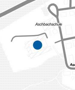 Vorschau: Karte von Aschbachschule