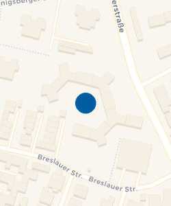 Vorschau: Karte von Spielplatz Breslauer Straße