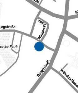 Vorschau: Karte von Kamphausen
