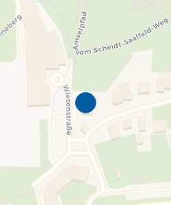 Vorschau: Karte von EMK Freizeitheim Haus am Wonneberg