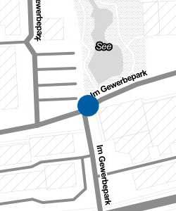 Vorschau: Karte von Apotheke im Gewerbepark