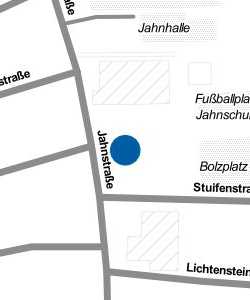 Vorschau: Karte von Kinderhaus Jahnareal