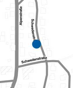 Vorschau: Karte von DTG Dietmannsrieder Transportgesellschaft mbH