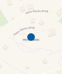 Vorschau: Karte von Michelsberg