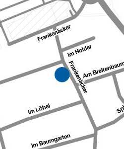 Vorschau: Karte von Apotheke am Weißenberg