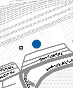 Vorschau: Karte von Radl-Station am Bahnhof