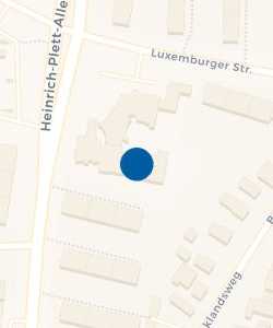 Vorschau: Karte von Kita der Ev. Dietrich-Bonhoeffer-Gemeinde