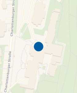 Vorschau: Karte von GDA Hotel Göttingen