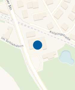 Vorschau: Karte von Restaurant Tepe-Boßmeyer