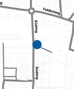 Vorschau: Karte von Stellplatz stadt-teil-auto Goettingen