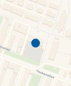 Vorschau: Karte von Stadtteilzentrum Haus 037