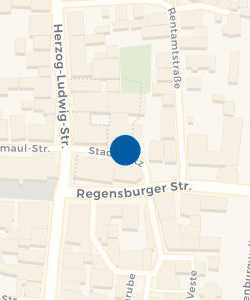 Vorschau: Karte von Rathaus-Cafe