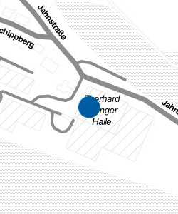 Vorschau: Karte von Eberhard Gienger Halle