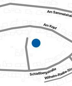 Vorschau: Karte von Evangelischer Kindergarten Schießberg