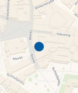 Vorschau: Karte von Schloßbäckerei Janssen
