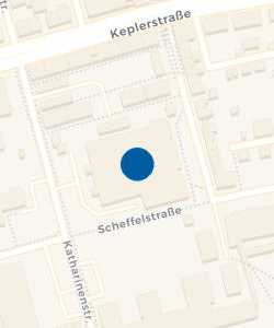 Vorschau: Karte von Bodenseesporthalle