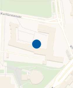 Vorschau: Karte von Hildegardis-Schule Bochum