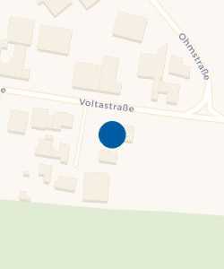 Vorschau: Karte von Voltapark Stellplätze und Lagerflächen