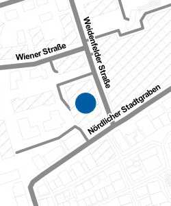 Vorschau: Karte von Apotheke im Facharztzentrum Aalen