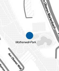 Vorschau: Karte von Motherwellpark