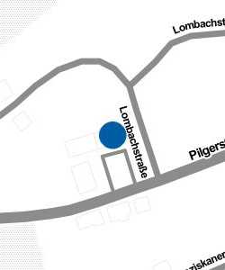 Vorschau: Karte von Bäckerei - Konditorei Müller