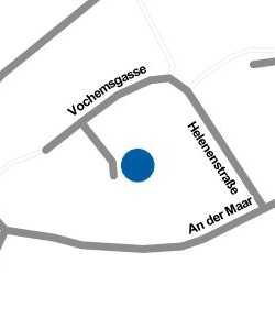 Vorschau: Karte von Städt. Kindertagesstätte "Fliegenpilz"