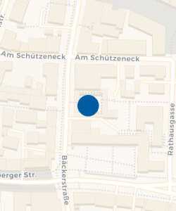 Vorschau: Karte von Gärtnerei Ludwig Adler Verkauf am Pasinger Viktualienmarkt