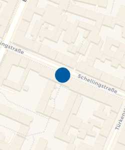 Vorschau: Karte von STA Travel - Reisebüro München