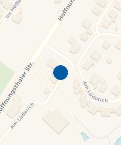 Vorschau: Karte von Polizeiwache Overath-Rösrath