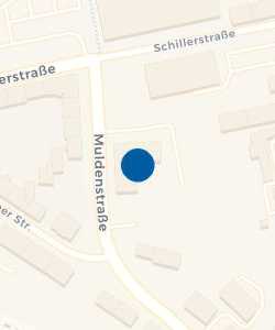 Vorschau: Karte von Döbeln Ärtzehaus