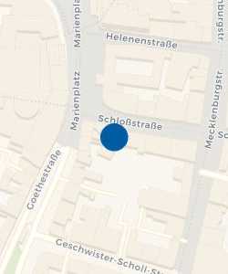 Vorschau: Karte von Hof Denissen