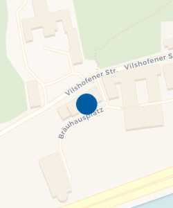 Vorschau: Karte von Hacklberger Bräustüberl