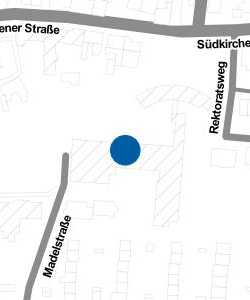 Vorschau: Karte von Selma-Lagerlöff-Schule Sekundarschule
