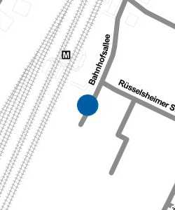 Vorschau: Karte von Öffentlicher Parkplatz am Bahnhof