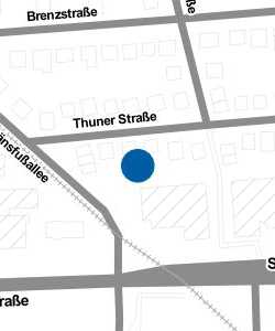 Vorschau: Karte von Schwieberdinger Straße