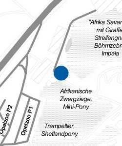 Vorschau: Karte von Opel Zoo