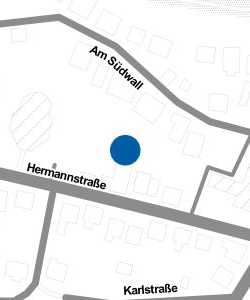 Vorschau: Karte von Haus Hermannstraße