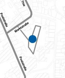 Vorschau: Karte von Parkplatz Klostergarten