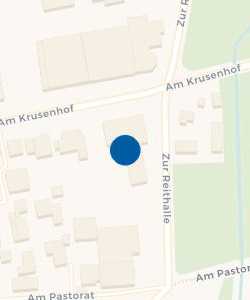 Vorschau: Karte von Autohaus Lehmbrock