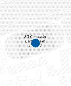 Vorschau: Karte von SG Concordia Eschersheim 1958 eV